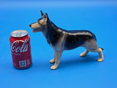 Vintage sylvac german shepherd - sylvac,
