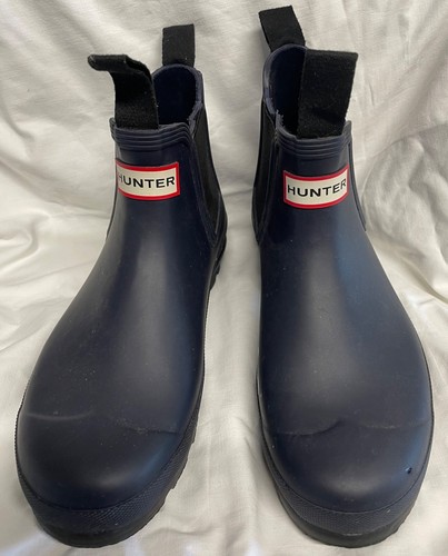 Hunter women chelsea boots - women's,