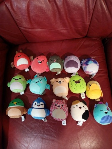 Mcdonald squishmallows plush - mcdonald's,