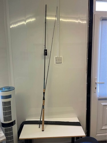 Fishing rod 11ft 24 ton - -,