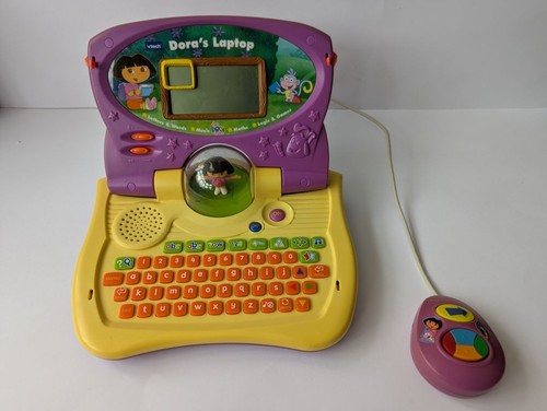 Vtech dora the explorer - vtech,