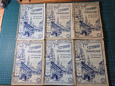 The Strand Magazine 1905 - 11