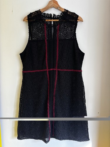 Next black and red cross - and, shift