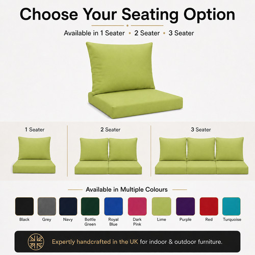 Garden chair cushion - garden,