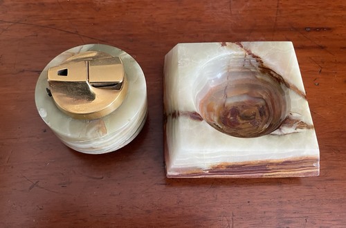 Vintage ronson onyx - vintage,