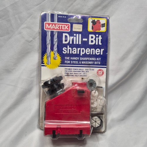 Martek drill bit - martek, drill-bit