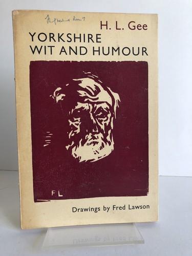 Yorkshire wit and humour by - wit,