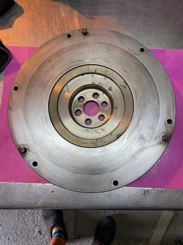 Range rover flywheel - range, v8