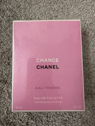 Chanel chance eau - eau,