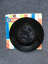 Freddie & The Dreamers Over You 7" 45 vinyl