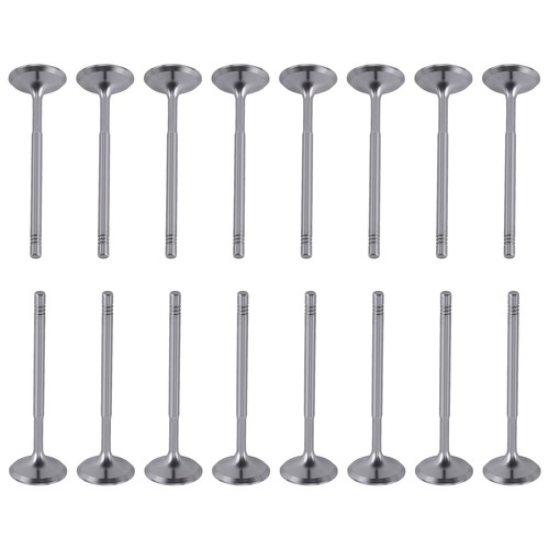 16x intake exhaust valves - 16x,