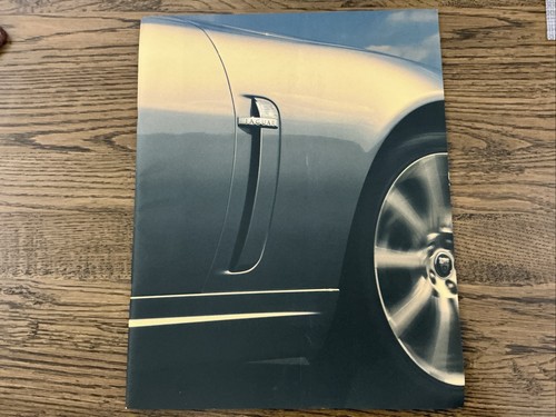 2007 jaguar launch coupe - 2007,