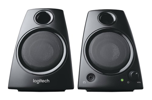 Logitech z130 speakers - pc,