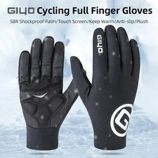 Bicycle Winter Gloves MTB Road