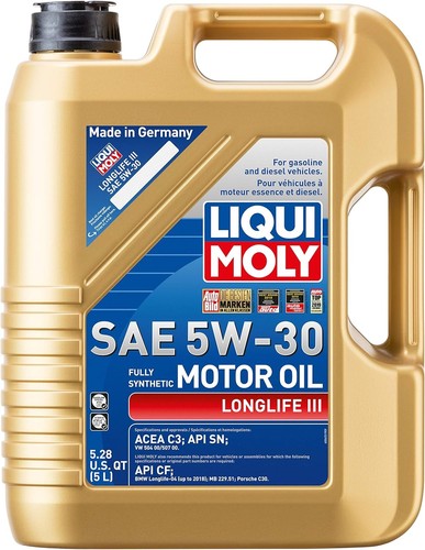 Liqui moly 20222 longlife iii - liqui,