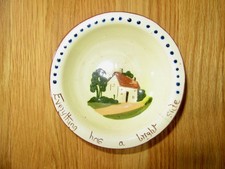 WATCOMBE DEVON MOTTO WARE