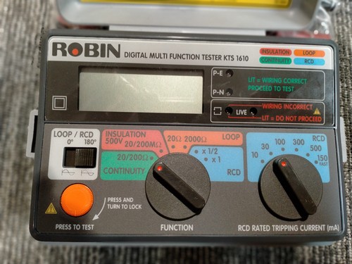Robin kts 1610 - robin,