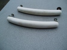 Caravan front grab handles - caravan,