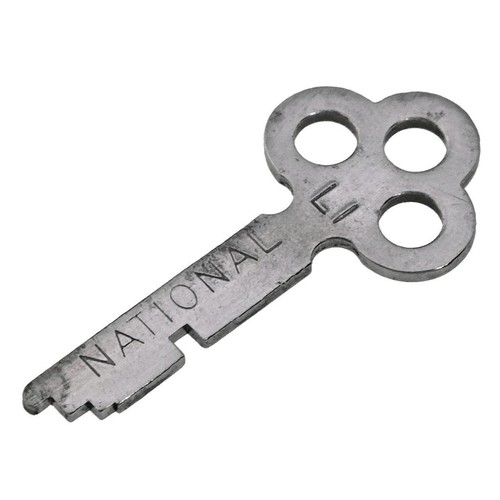 National cash register key - national,