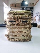 Medical backpack, combat medic