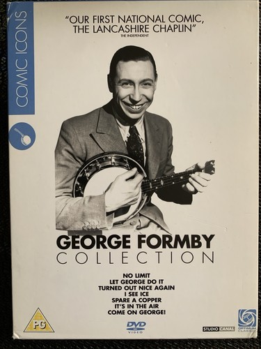 George formby film - film, collection