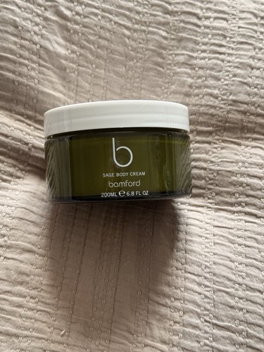 Bamford sage body cream - sage,