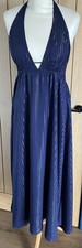 Heidi Klein Navy Blue Beach