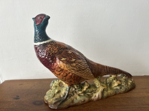 Vintage beswick pheasant model - vintage,