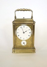 19th C Parkinson & Frodsham