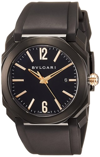 Unused bvlgari gerald genta - unused,
