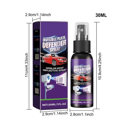 30ml car license plate - car,