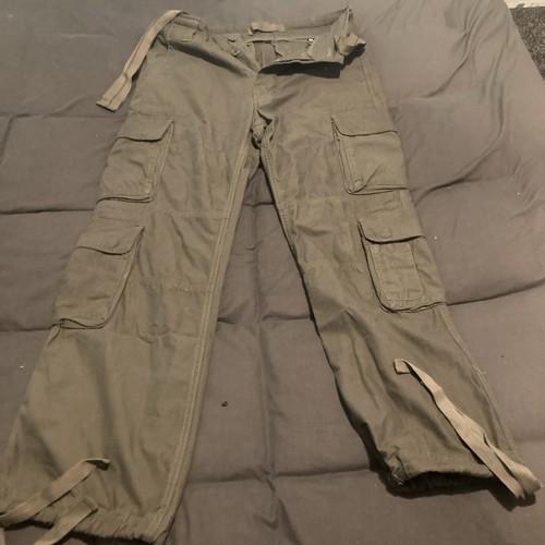 Brandit pure vintage trousers - brandit,