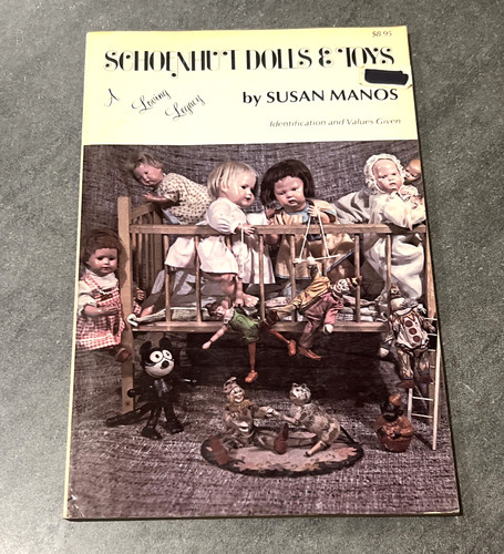 Schoenhut dolls toys by - schoenhut, &