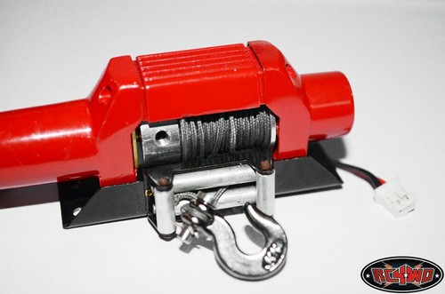 Synthetic scale winch - rope, 2m