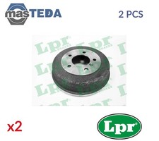 7D0107 BRAKE DRUM PAIR SET