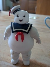 Ghostbusters Stay Puft Marshmallow Man Light Up Figure - Mattel 2016 - Working