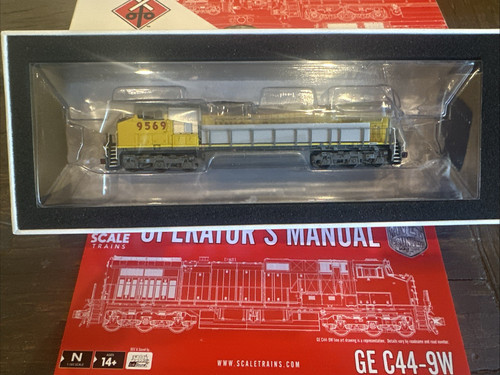 Scale trains sxt38546 - trains,