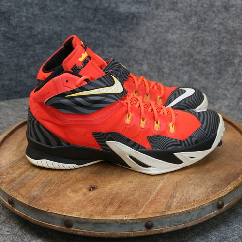 Nike zoom lebron soldier - zoom,