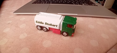 Corgi toys scania eddie - toys,