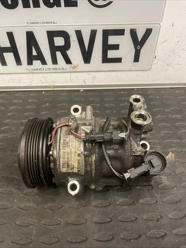 Air con pump vauxhall - ac,