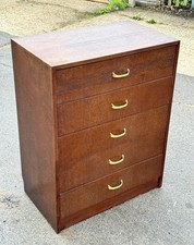 Retro Mid Century Herbert E