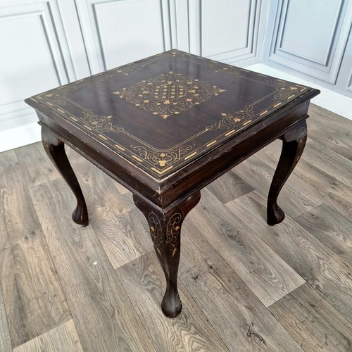 Antique vintage coffee table - antique,