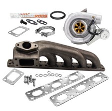 T3 T04E V-band Billet Turbo