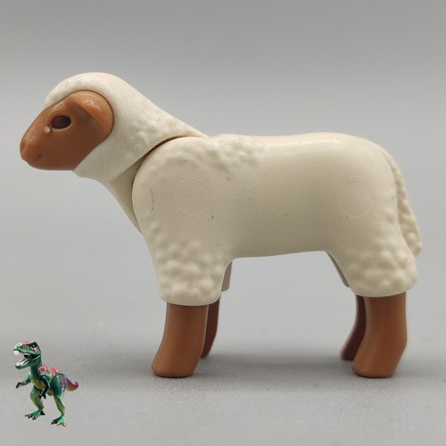 Playmobil white