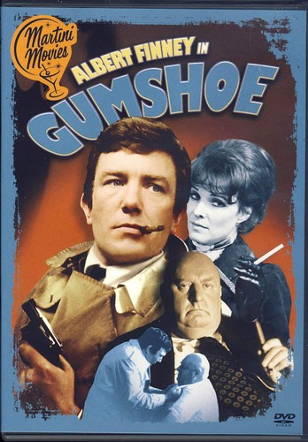 Gumshoe dvd - gumshoe,