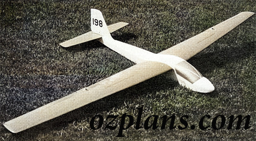Slingsby t49b capstan - slingsby,
