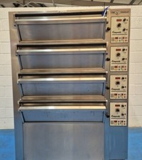 Tom Chandley 8 Tray (18" x 30" Trays) Deck Oven
