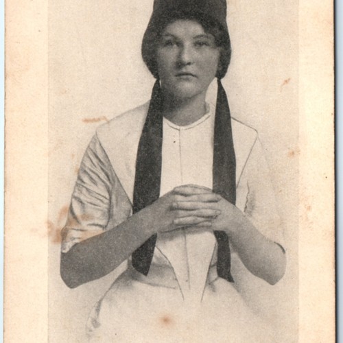 C1910s martha the mennonite - martha,