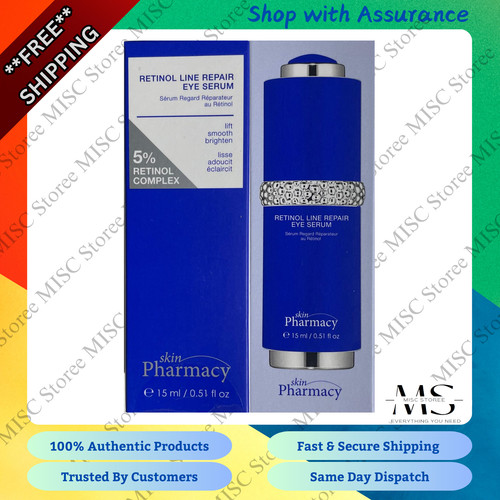 Skin pharmacy retinol - skin,