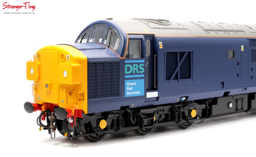 Heljan class drs - heljan, 37/0